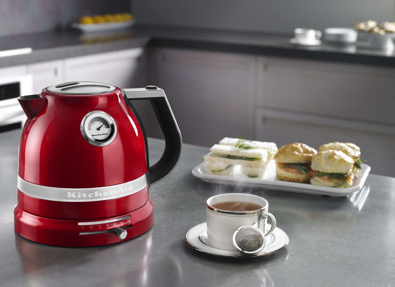 Professional-style appliances offer excellent results.