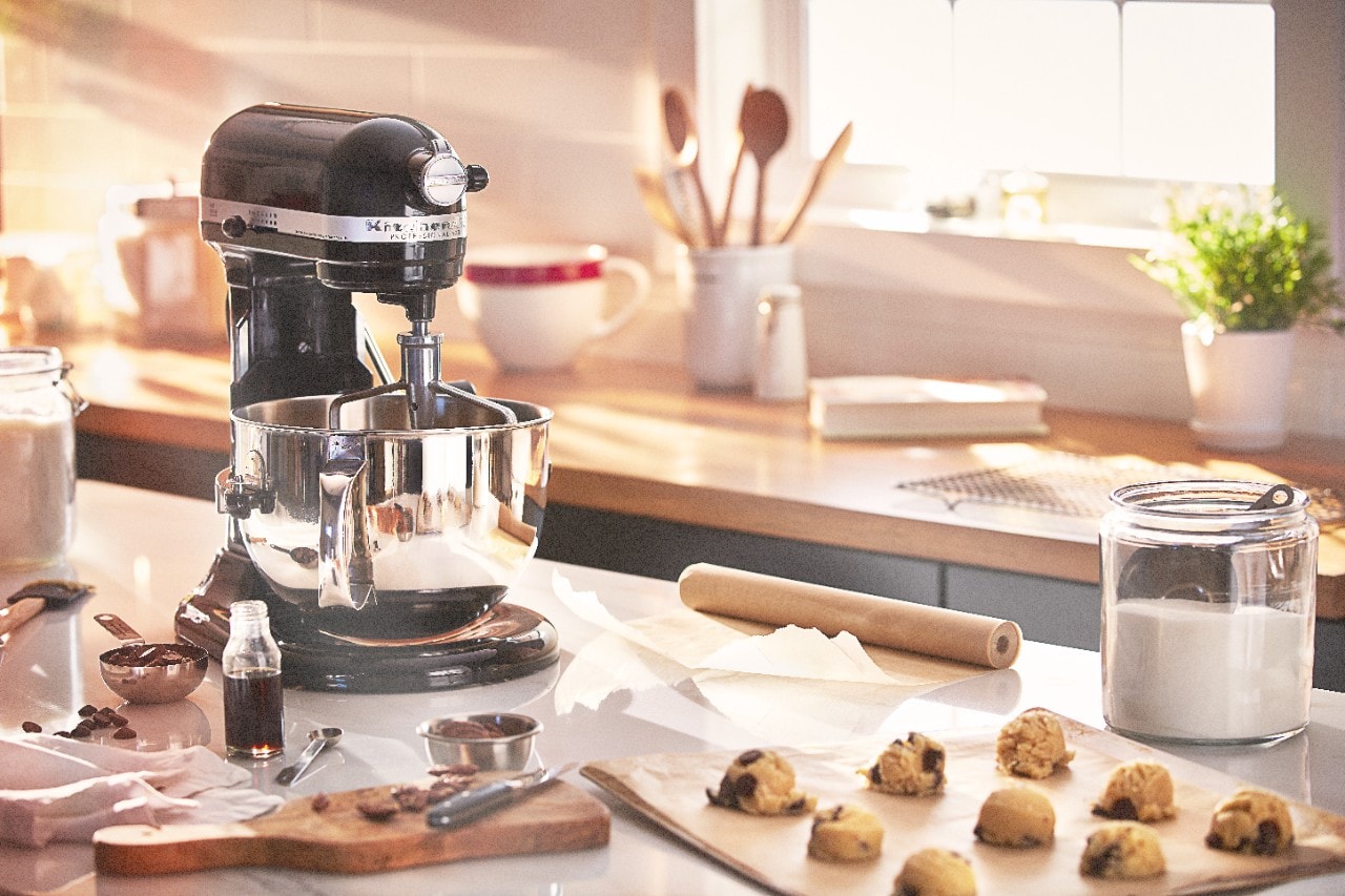 Discover our line of countertop mixers.