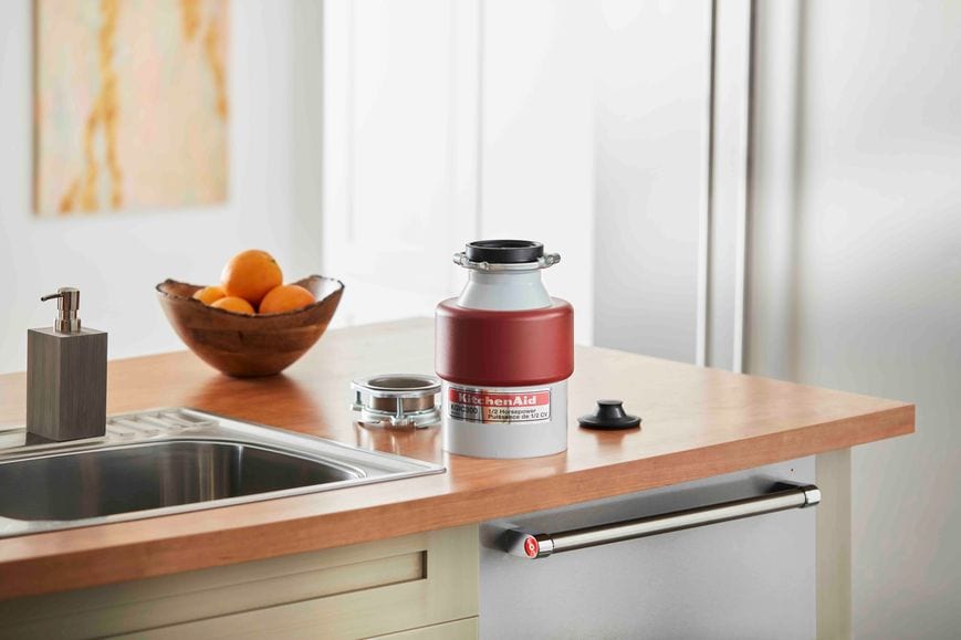KitchenAid garbage and food waste disposers KitchenAid garbage and food waste disposers