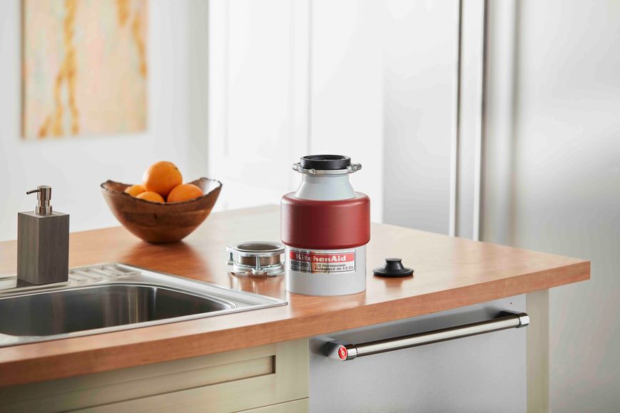 KitchenAid garbage and food waste disposers KitchenAid garbage and food waste disposers