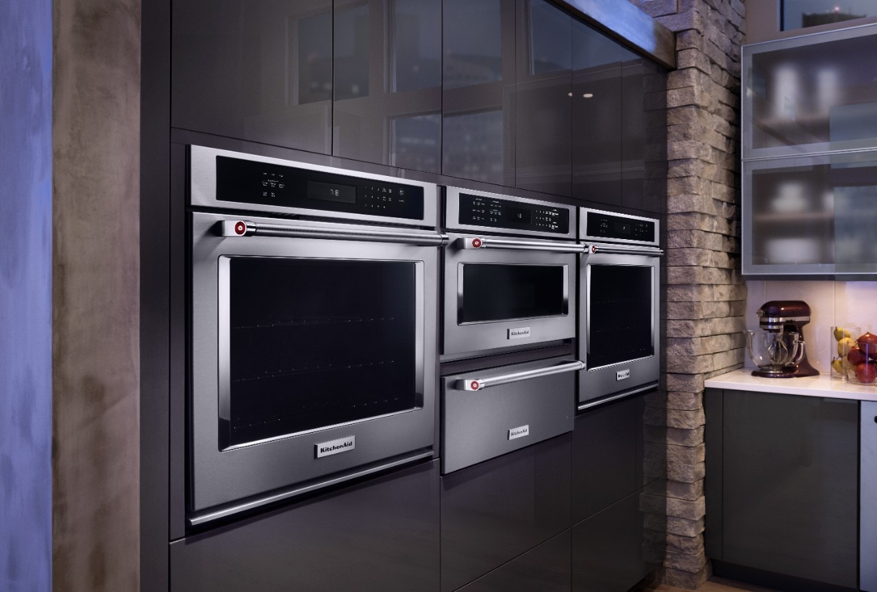 Consider The Enhanced Aesthetics Of A Built-In Micowave Oven Consider The Enhanced Aesthetics Of A Built-In Micowave Oven