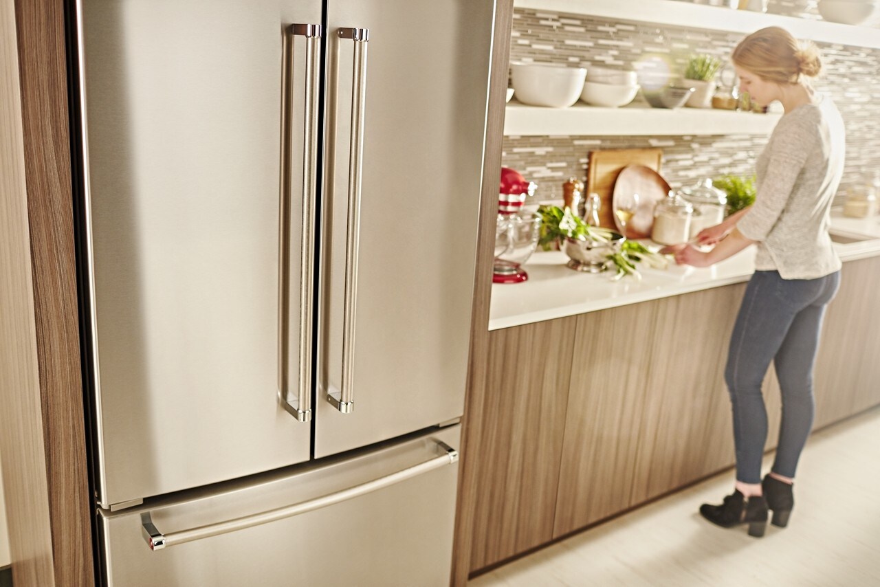 French Door Refrigerators | KitchenAid