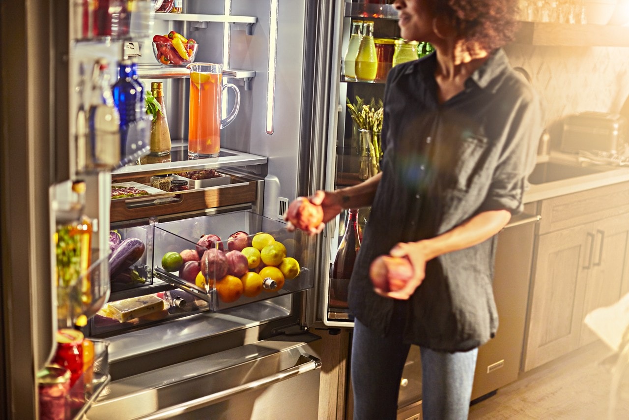 Wine Cooler Organizers