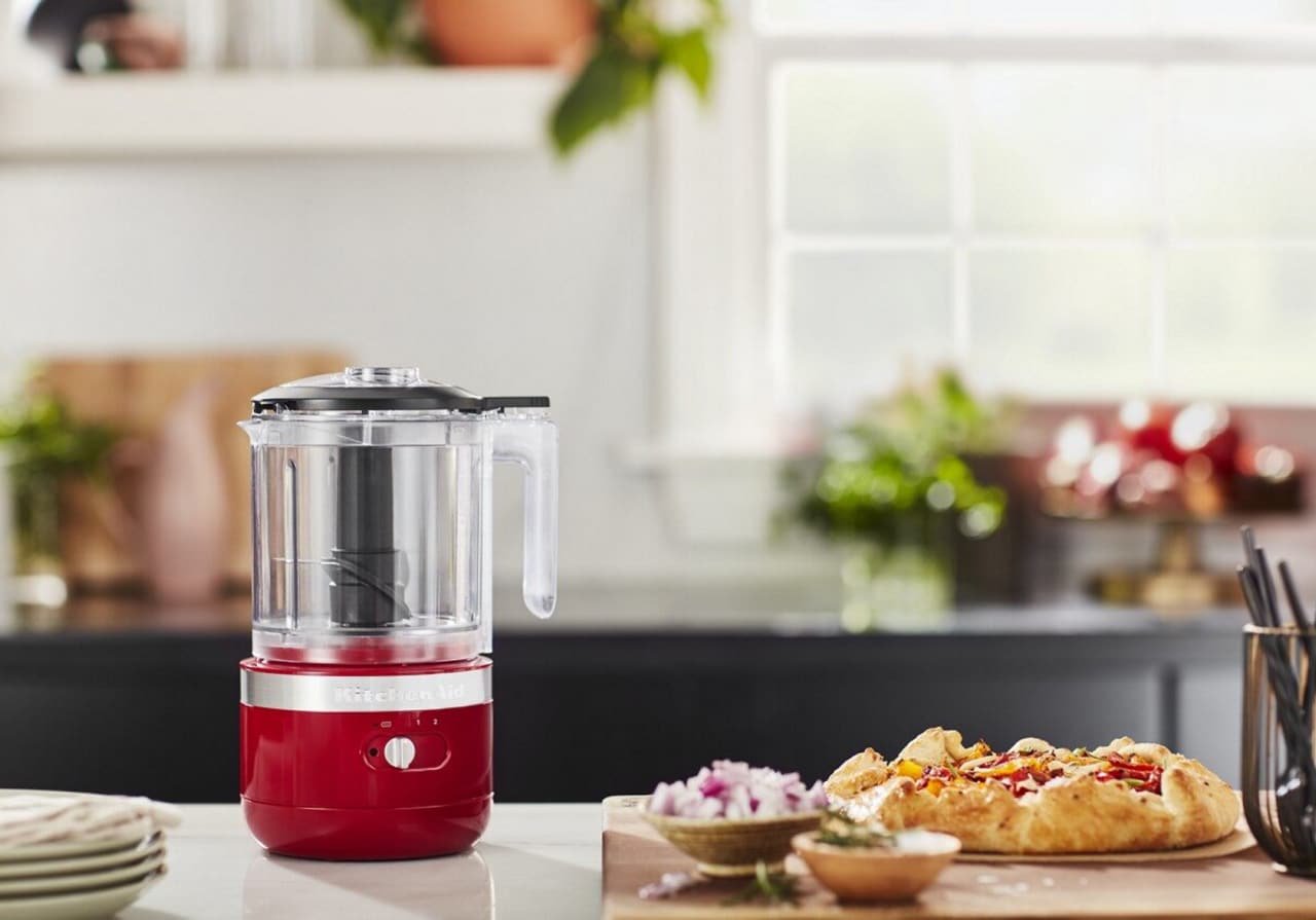 What Is a Food Processor Used For KitchenAid