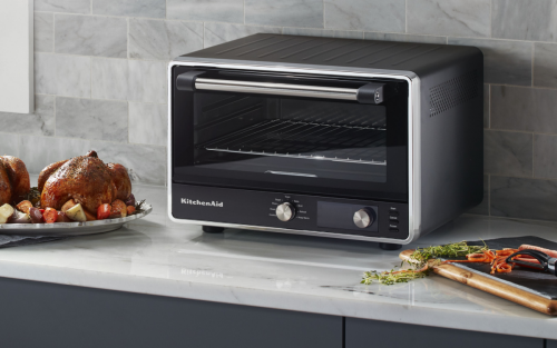 Recipes for the KitchenAid Countertop Oven