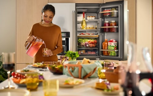 How to Level a Refrigerator