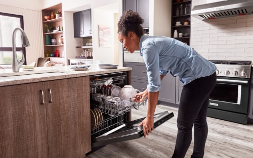 5 Dishwasher Placement Ideas