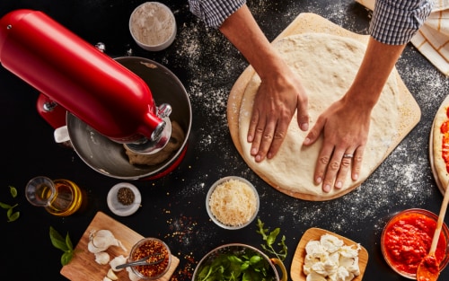 Automatic Pan Stirrer with Timer  So useful for cooking, it's like I have  an extra arm to help while I am chopping, dicing, slicing other food items.  I wish I had