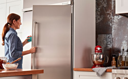 Types of Refrigerators for Your Kitchen