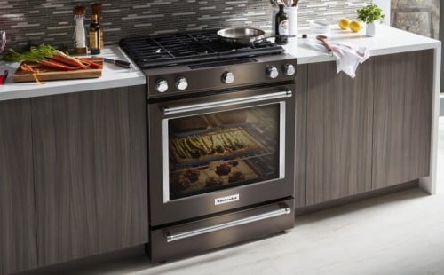 KitchenAid RNAB08FVWKK7T kitchenaid digital countertop oven with