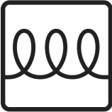Induction symbol.