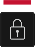 A lock.