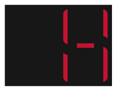 Hot surface indicator.