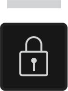 A lock.