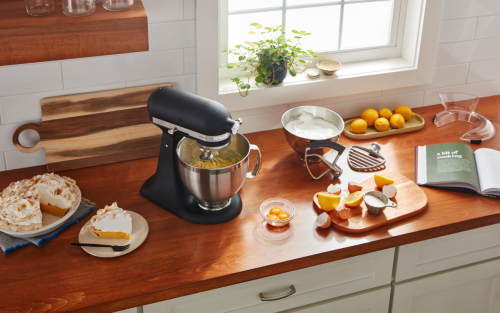 Secrets About Your KitchenAid Mixer You'll Wish You Knew Sooner