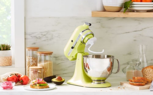 Discover the Perfect Companion for Your Kitchenaid: Bamboo Mixer