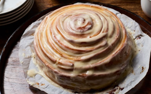 How to Make Cinnamon Roll Bread