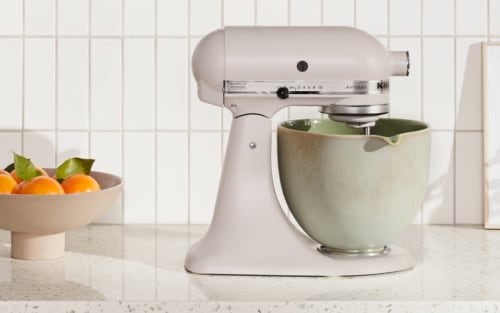 Stand Mixer Tips: A Pinch Of Help