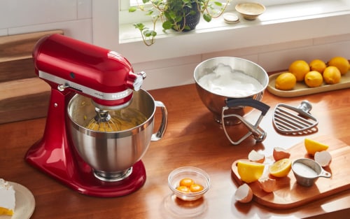 11 Things You Need to Know About Your KitchenAid Mixer