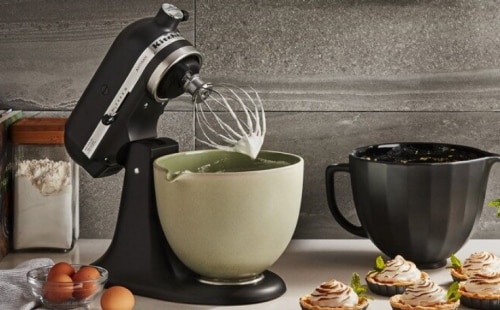 Are KitchenAid® Mixer Bowls Interchangeable?