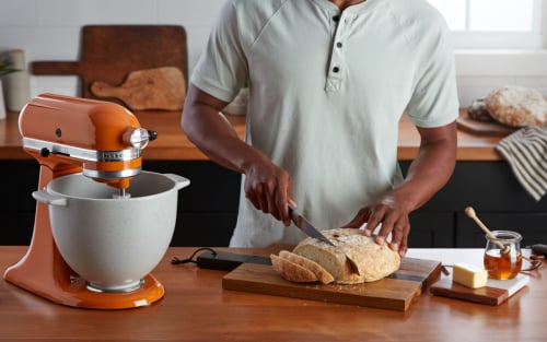 How to Make Sausage With a KitchenAid Stand Mixer