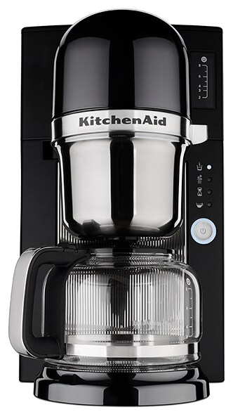 The KitchenAid® Pour Over Coffee Brewer. The KitchenAid® Pour Over Coffee Brewer.
