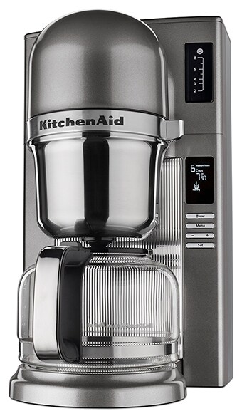 The KitchenAid® Custom Pour Over Brewer. The KitchenAid® Custom Pour Over Brewer.