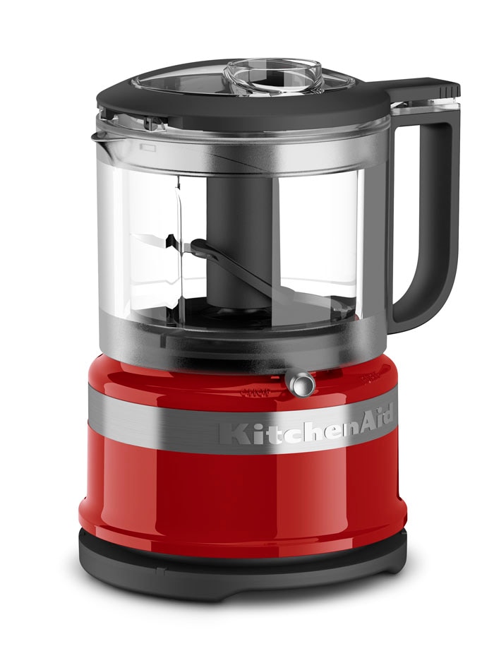 Endless fresh options to quickly chop, mix and puree with the 3.5 Cup Food Chopper. Endless fresh options to quickly chop, mix and puree with the 3.5 Cup Food Chopper.