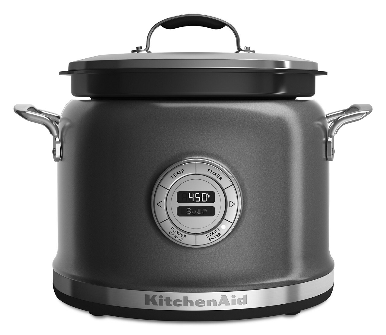 The KitchenAid® 4-Quart Multi-Cooker. The KitchenAid® 4-Quart Multi-Cooker.