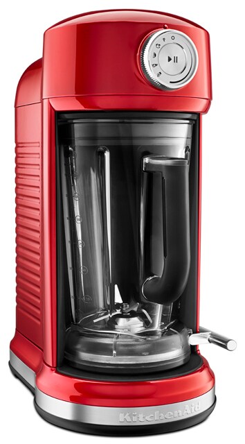 The KitchenAid® Torrent™ Magnetic Drive Blender. The KitchenAid® Torrent™ Magnetic Drive Blender.