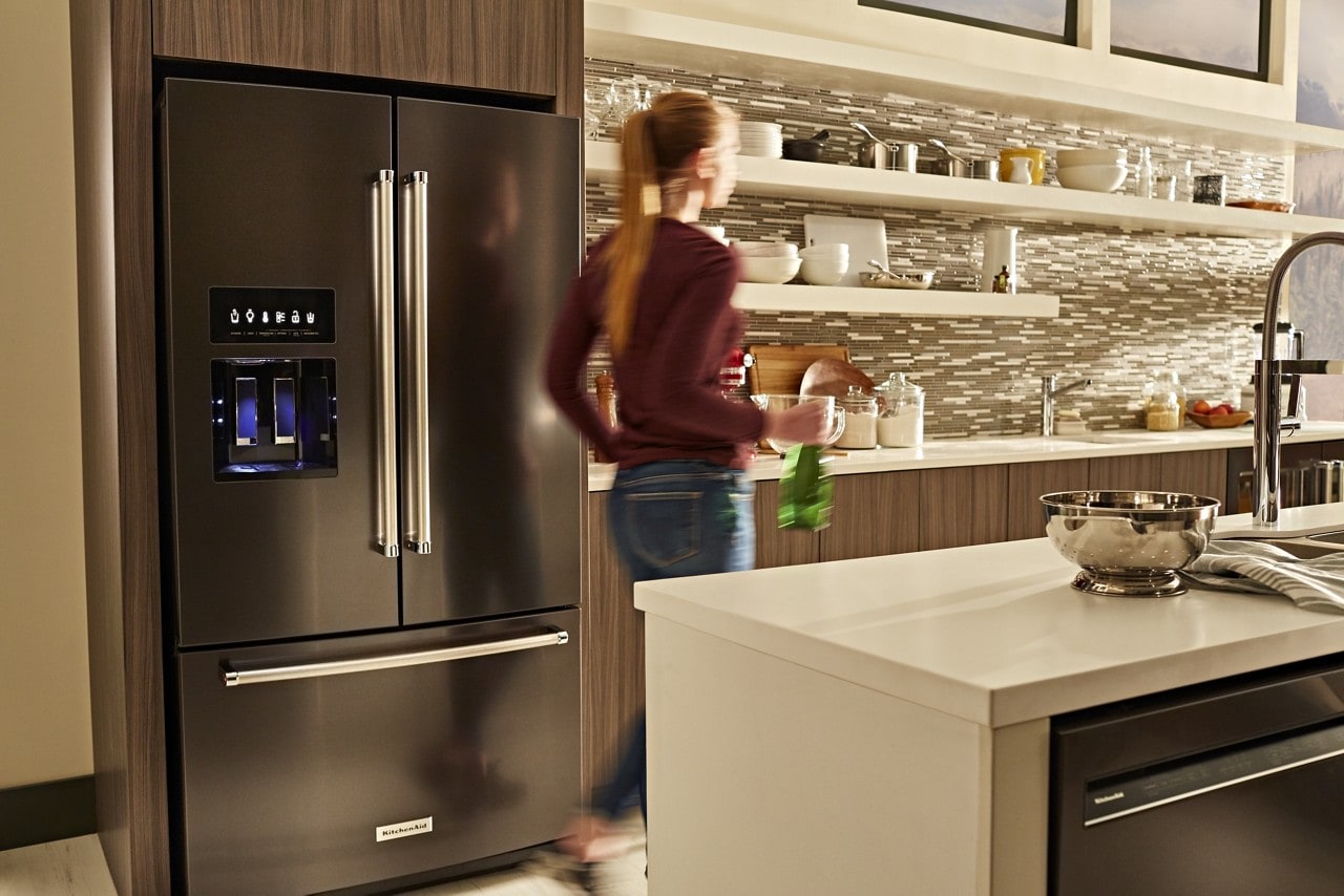 Best Refrigerator Sales | KitchenAid