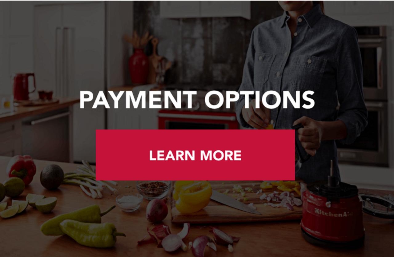 Learn about our Payment Options