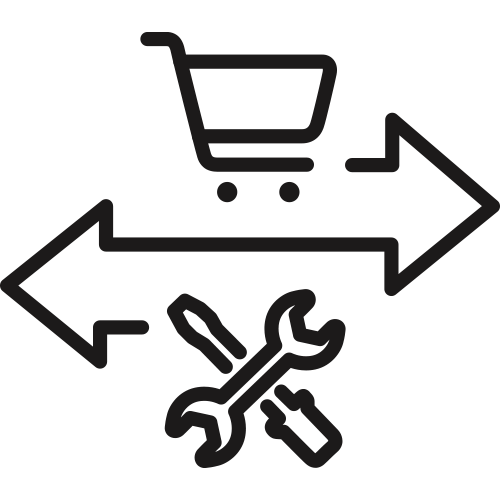 Repair or Replace icon