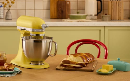 Color: The Heart & Soul of KitchenAid