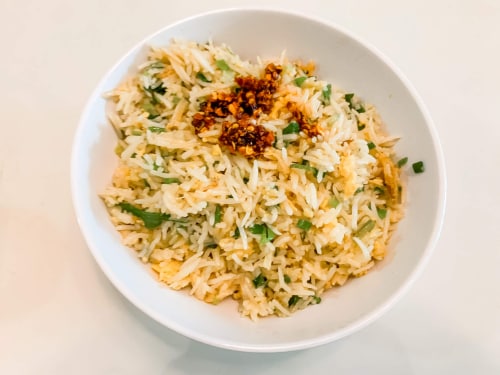 Pandemic Cooking with Michelle Gunaselan