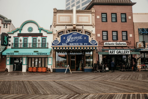 The Anthony Bourdain Food Trail