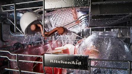 360° Max Jets™ Third Rack Dishwasher with 50+ Total Wash 360° Max Jets™ Third Rack Dishwasher with 50+ Total Wash