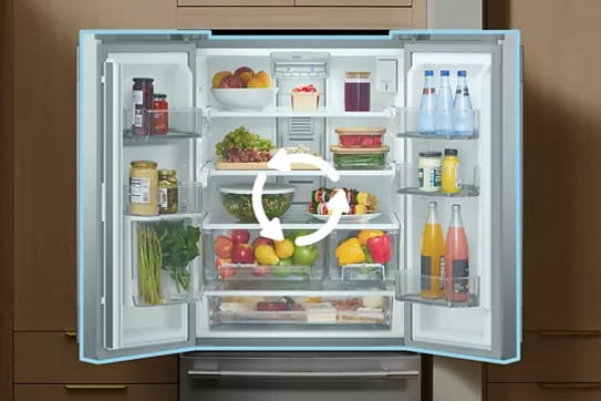 20 cu. Ft. 30-Inch Width Standard Depth French Door Refrigerator