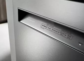46 DBA Dishwasher with ProWash Cycle and PrintShield Finish