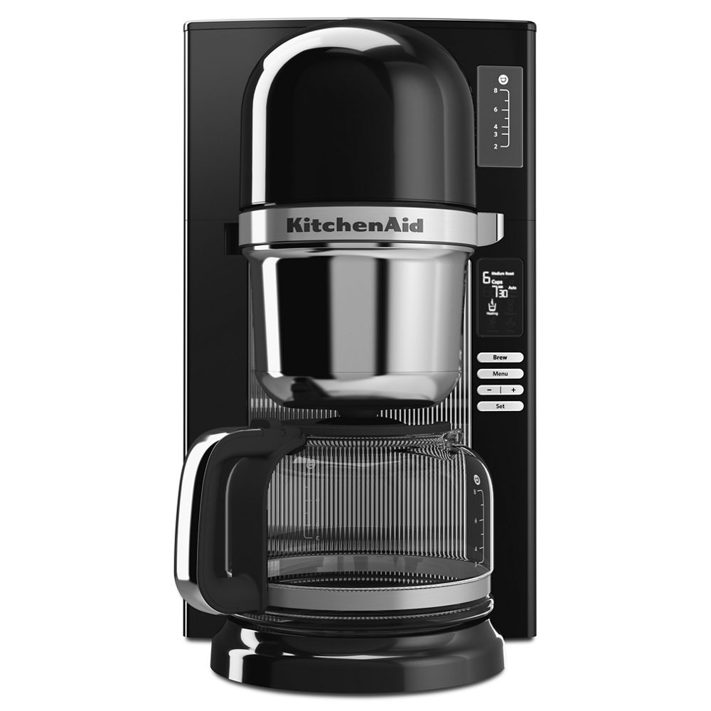 Custom Pour Over Coffee Brewer