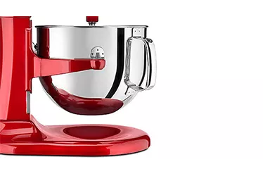 Refurbished 7 Quart Bowl-Lift Stand Mixer Onyx Black Refurbished 7 Quart Bowl-Lift Stand Mixer Onyx Black