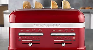 Kitchenaid pro line toaster discount