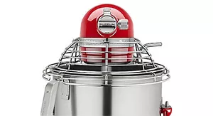 Empire Red NSF Certified® Commercial Series 8 Quart Bowl