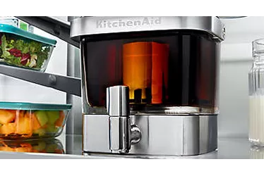 28 oz Cold Brew Coffee Maker Brushed Stainless Steel KCM4212SX KitchenAid