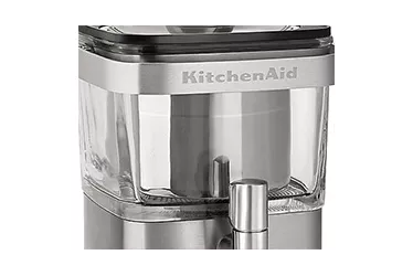 28 oz Cold Brew Coffee Maker Brushed Stainless Steel KCM4212SX KitchenAid