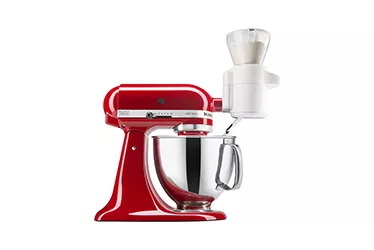 Kitchenaid new arrivals sifter attachment