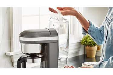Kitchenaid kcm1209dg outlet
