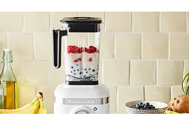 Kitchenaid k400 blender white new arrivals
