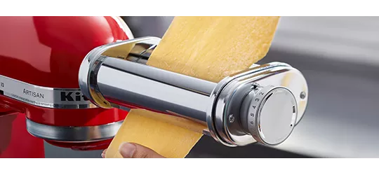 Kitchenaid ksmpsa deals pasta roller attachment
