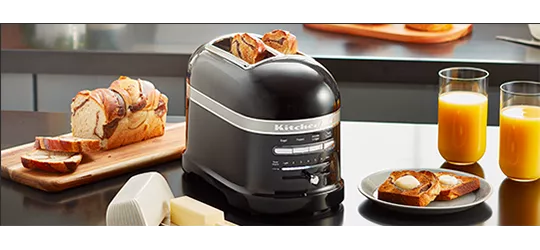 Kitchenaid pro deals line toaster